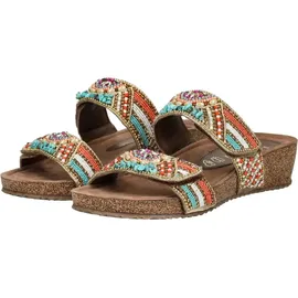 LAZAMANI multi Pantolette 40