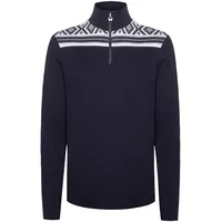 Dale of Norway Cortina Basic Masc Sweater navy offwhite