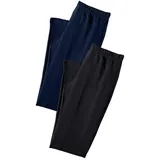 VIVANCE ACTIVE Leggings Damen navy, schwarz Gr.40/42