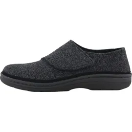 Berkemann Herren Balian Hohe Hausschuhe, Grau (Dunkelgrau 937), 47 EU - 47