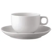 Rosenthal Moon Weiss Espressotasse 2tlg.