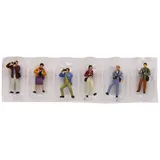Preiser H0 Figuren Fotografen 10089