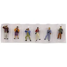 Preiser H0 Figuren Fotografen 10089