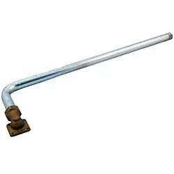 Wolf Gaszuleitung R 3/4" 2425093 für NG-4E-48 / CNG-48
