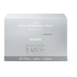 Babor Doctor Babor Resurface Exfoliating Peel Pads Peeling 40 Stk