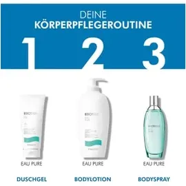 Biotherm Eau Pure Eau de Toilette 100 ml