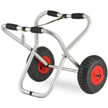 Eckla Bollerwagen mehrfarbig
