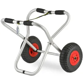Eckla Bollerwagen mehrfarbig
