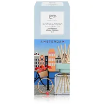 ipuro floral Amsterdam Diffusor - Duftöl Raumduft Lufterfrischer (1er Pack)
