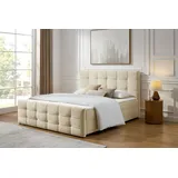 OTTO home Lilienne 180 x 200 cm Beige