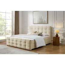 OTTO home Lilienne 180 x 200 cm Beige