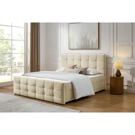 OTTO home Lilienne 180 x 200 cm Beige