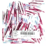 GUM Interdentalbürsten GUM TRAV-LER Interdentalbürsten pink 1,4mm - 50 Stück im Beutel