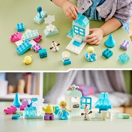 LEGO DUPLO Disney Frozen Kreativbox mit Elsa und Olaf