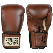 BENLEE Rocky Marciano Benlee Leather Boxing Gloves Premium Training 18 oz