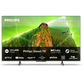 Philips 55PUS8108/12 55" 4K LED Ambilight TV