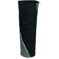 Beinlinge für Shorts "IRON" - N3 (52-56) - schwarz/grau