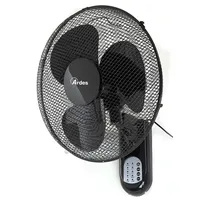 Ardes AR5W40R Wandventilator 40 cm Schwarz