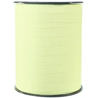 Clairefontaine Geschenkband matt Elfenbein 10 mm x 250 m