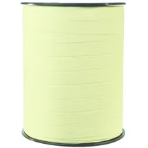 Clairefontaine Geschenkband matt Elfenbein 10 mm x 250 m