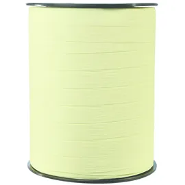 Clairefontaine Geschenkband matt Elfenbein 10 mm x 250 m