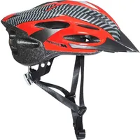 Trespass Crankster Mtb-helm - Red - L-XL