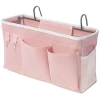 Ebeta E Bett Organizer Bett Tasche mit Darhthaken Hängetasche