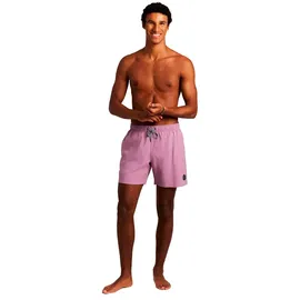 Protest Badeshorts Davey Pink/Plum M