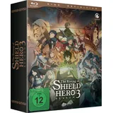 The Rising of the Shield Hero - Staffel 3 - Vol.1 - [Blu-ray] mit Sammelschuber