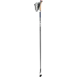 Leki Smart Flash 120 cm grau