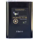 Canalotto Farm Natives Olivenöl Extra 3 Liter - Spardose