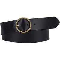 Levi's Women's Athena Belt, Regular Black, 70