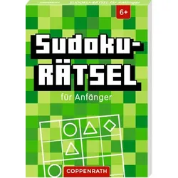 COPPENRATH 63930 Sudoku-Rätsel für Anfänger