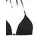 French Connection Triangel-Bikini Claire Schwarz 42 Cup A/B
