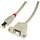 Lindy USB-B 0,5 m Grau