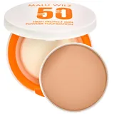 Malu Wilz High Protect Sun Powder Foundation LSF 50 Nr.30 warm beige 9,5 g