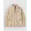 Fleecejacke Beige XS