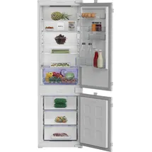 Beko B3BCNA294HS Einbau-Kühlgefrierkombination (270 l, 1775 mm hoch)