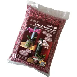 Colomi Orchideengranulat 1 l Rot