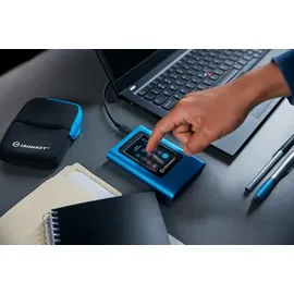 Kingston IronKey Vault Privacy 80 7,68 TB extern
