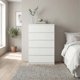 masseno NUDO 70 x 124,5 x 39 cm Weiß