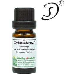 Bahnhof-Apotheke Teebaum-Haaröl 10ml