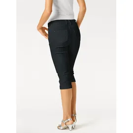 Heine 3/4-Hose Schwarz 38