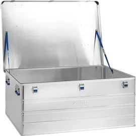 ALUTEC München Alutec INDUSTRY 153 13153 Transportkiste Aluminium (L x B x H) 1182 x 385 x 410 mm