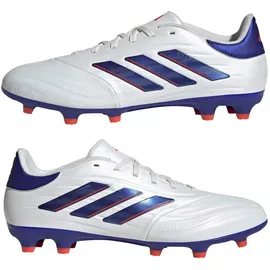 adidas Copa Pure 2 League FG Cloud White / Lucid Blue / Solar Red 42 2/3