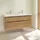 Villeroy & Boch Waschbeckenunterschrank Subway 3.0 4 Auszüge 127,2 x 57,6 x 47,8 cm Kansas Oak