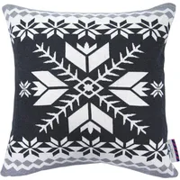 Tom Tailor HOME Dekokissen NORDIC, Kissenhülle ohne Füllung, 1