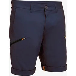 Bermuda Shorts Segeln Herren strapazierfähig 100 marineblau 2XL