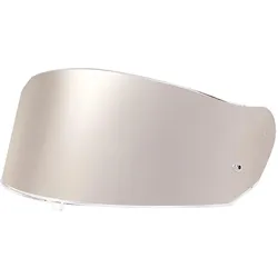 LS2 Visier für FF808 iridium silber