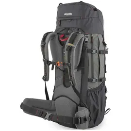 Pinguin Explorer 75 Schwarz/Grau